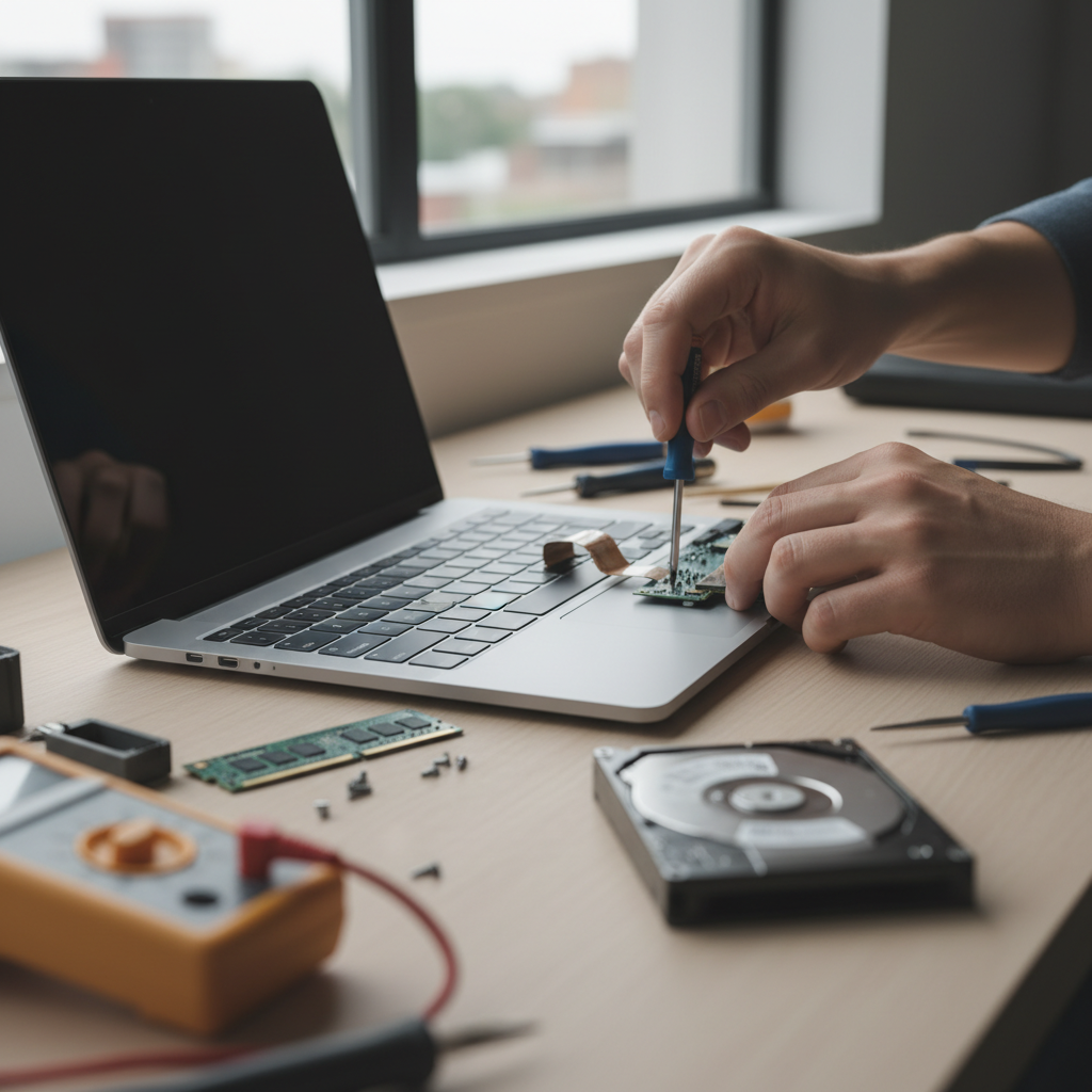 Problemen met je tablet