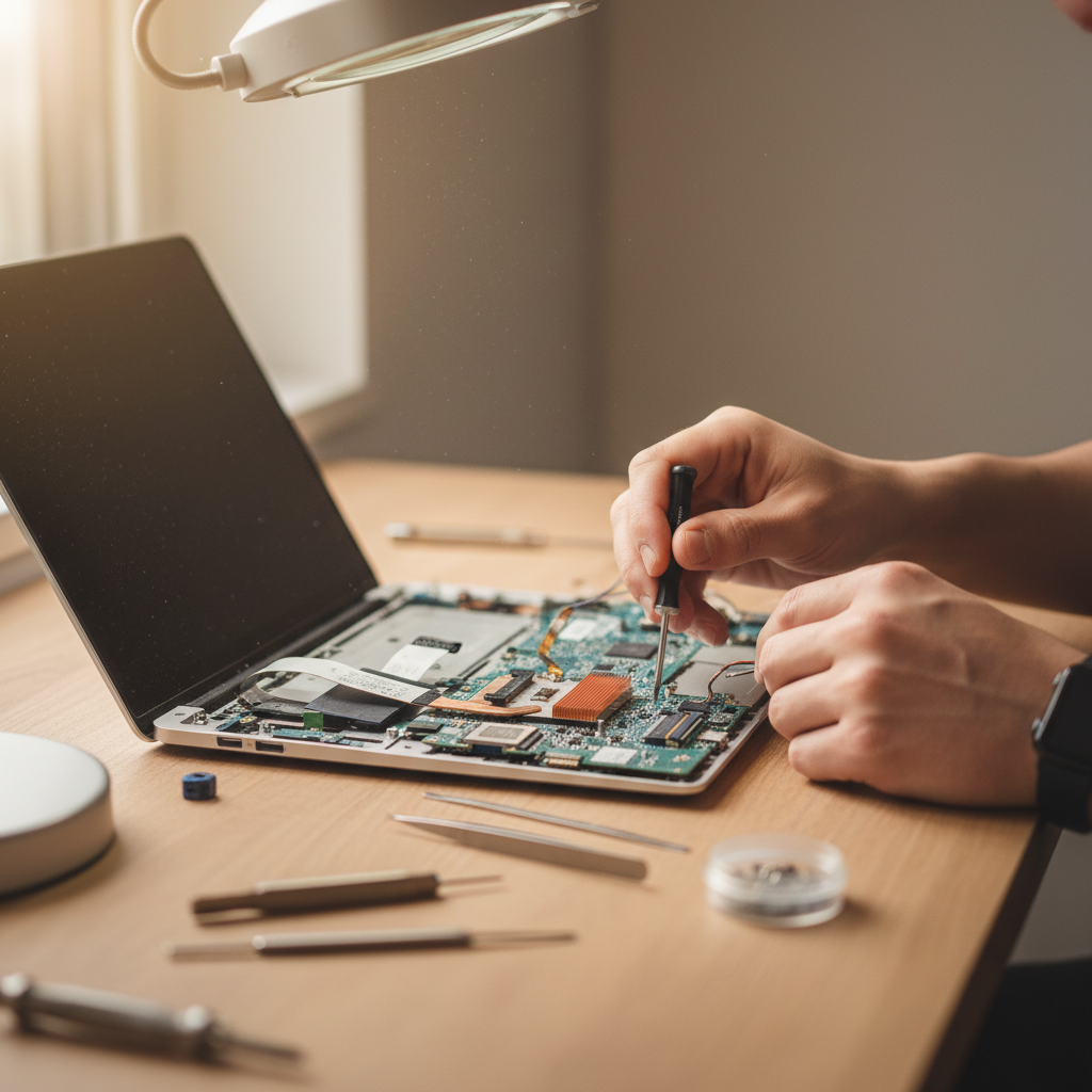 Problemen met je tablet